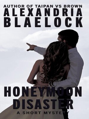 cover image of Honeymoon Disaster
